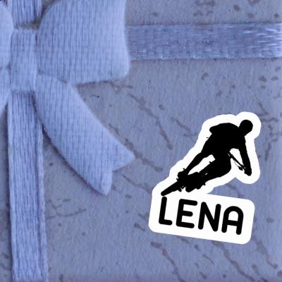 Sticker Biker Lena Gift package Image