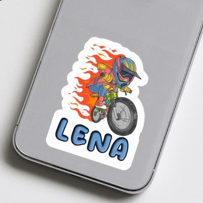 Downhiller Sticker Lena Gift package Image