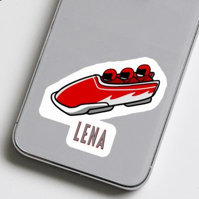 Lena Sticker Bob Gift package Image