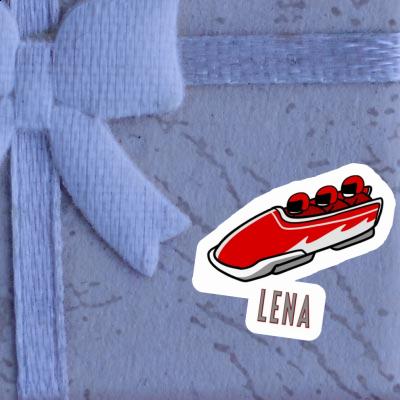 Lena Sticker Bob Laptop Image