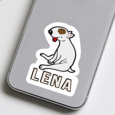 Lena Sticker Dog Gift package Image