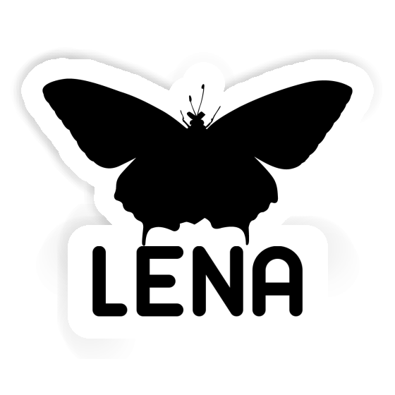 Lena Sticker Sommervogel Gift package Image