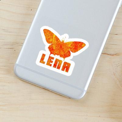 Lena Sticker Sommervogel Image