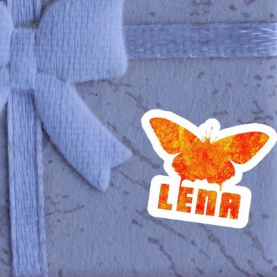 Lena Sticker Sommervogel Gift package Image