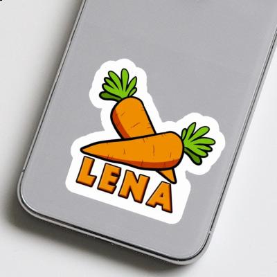 Carrot Sticker Lena Gift package Image