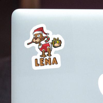 Katze Sticker Lena Image