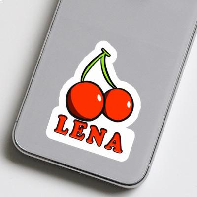 Sticker Cherry Lena Image