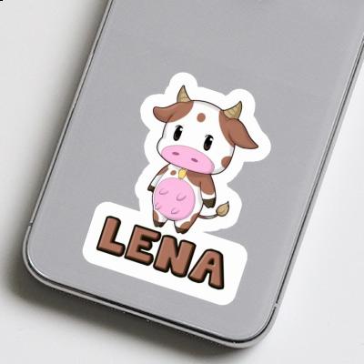 Vache Autocollant Lena Gift package Image