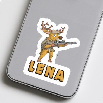 Lena Sticker Hunter Gift package Image