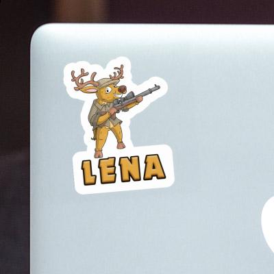 Lena Sticker Hunter Gift package Image