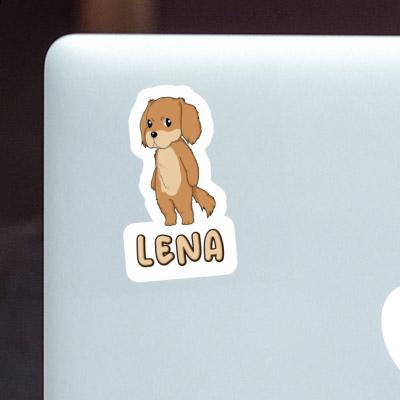 Lena Sticker Hovawart Image