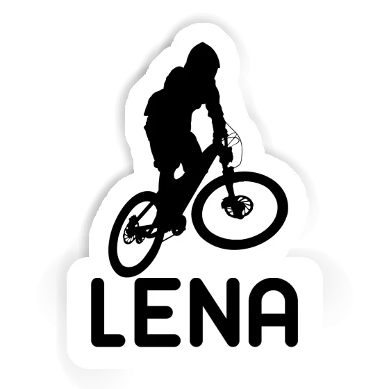 Downhiller Sticker Lena Gift package Image