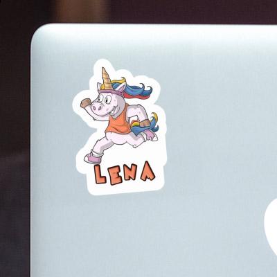 Sticker Runner Lena Gift package Image