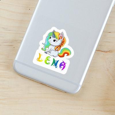 Licorne Autocollant Lena Gift package Image