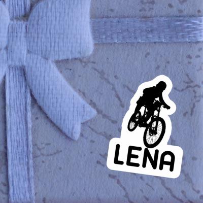 Lena Autocollant Freeride Biker Gift package Image