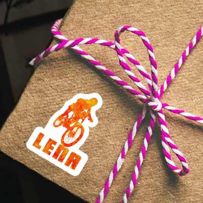 Sticker Lena Freeride Biker Gift package Image