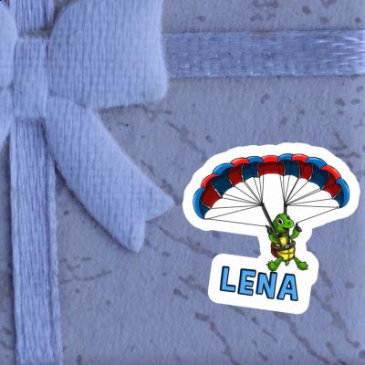 Parapentiste Autocollant Lena Gift package Image