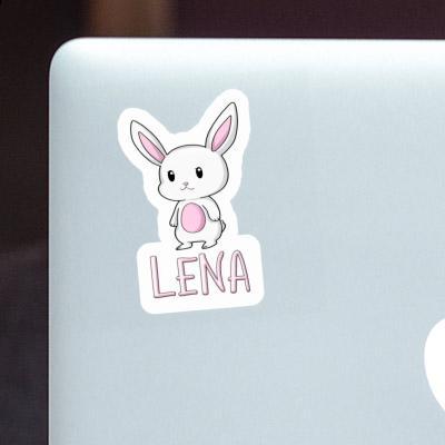 Hare Sticker Lena Gift package Image