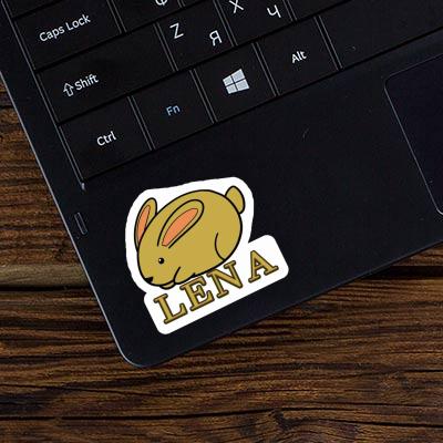 Lena Sticker Rabbit Gift package Image