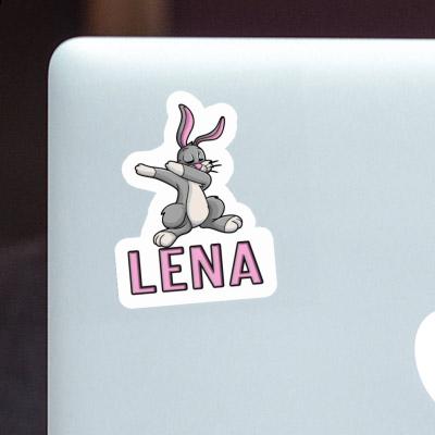 Hase Aufkleber Lena Gift package Image