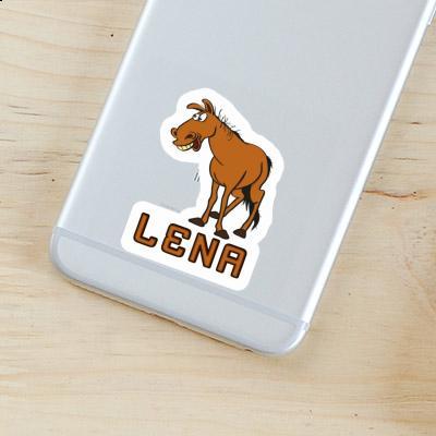 Lena Sticker Ross Gift package Image