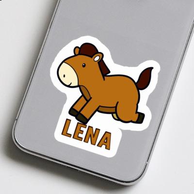 Pferd Aufkleber Lena Gift package Image