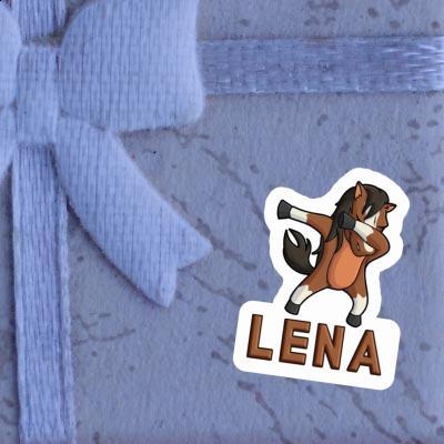 Aufkleber Pferd Lena Gift package Image