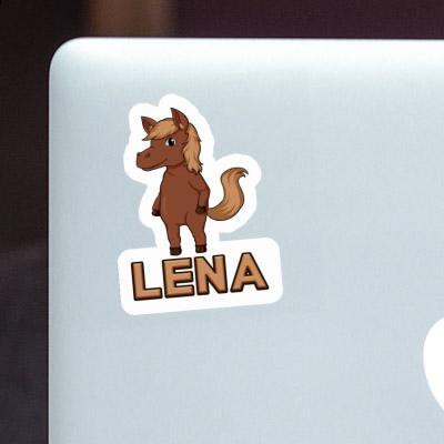 Horse Sticker Lena Gift package Image