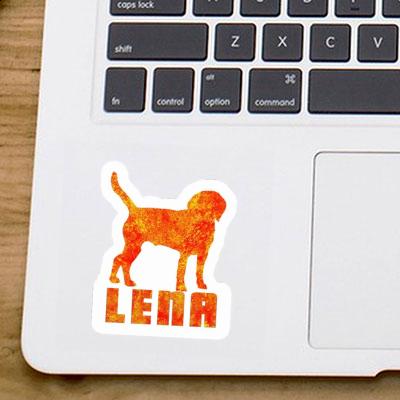 Sticker Dog Lena Gift package Image