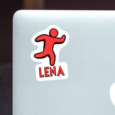 Sticker Lena Jogger Image