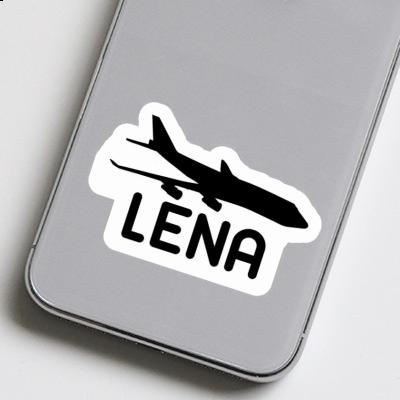 Lena Aufkleber Jumbo-Jet Gift package Image