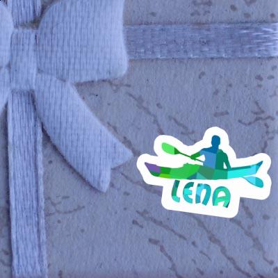 Autocollant Kayakiste Lena Gift package Image