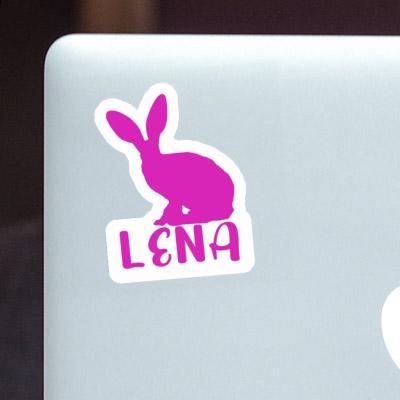 Lena Sticker Rabbit Gift package Image