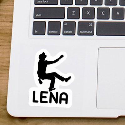 Lena Sticker Climber Gift package Image