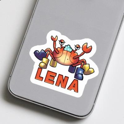 Crabe Autocollant Lena Gift package Image