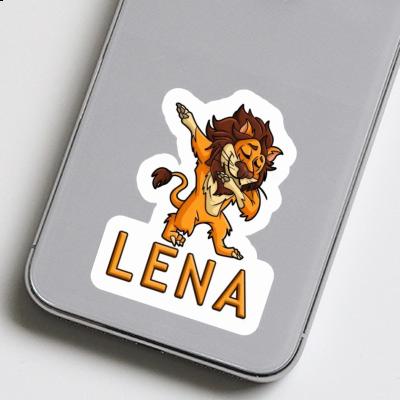 Lena Sticker Löwe Gift package Image