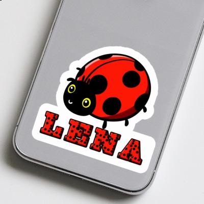 Lena Sticker Ladybug Gift package Image