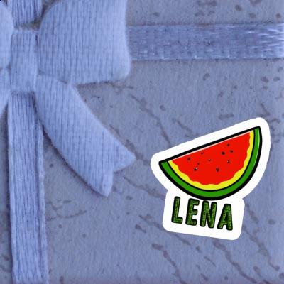 Lena Sticker Watermelon Gift package Image