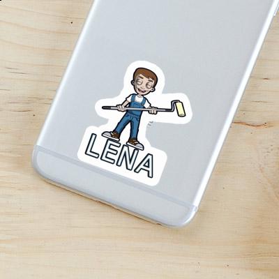 Sticker Painter Lena Gift package Image