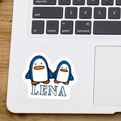 Pingouin Autocollant Lena Gift package Image