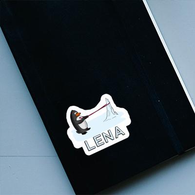 Sticker Penguin Lena Image