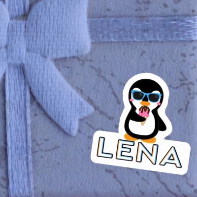 Lena Sticker Penguin Gift package Image