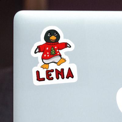 Lena Sticker Pinguin Image