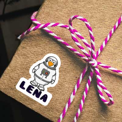 Aufkleber Pinguin Lena Gift package Image