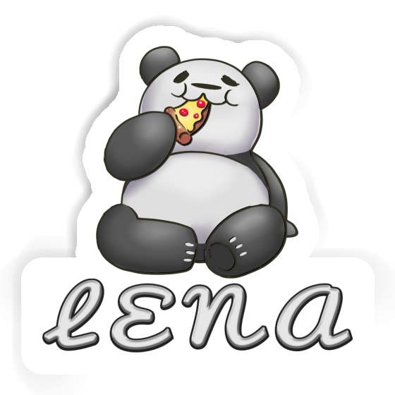 Sticker Panda Lena Gift package Image