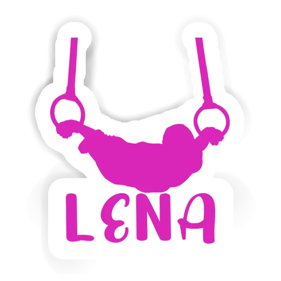 Lena Sticker Ringturnerin Gift package Image