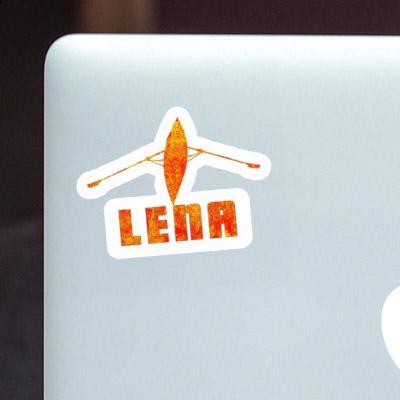 Lena Sticker Rowboat Gift package Image