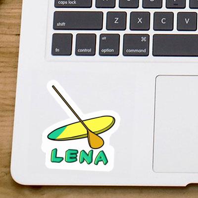 Sticker Lena Stand Up Paddle Gift package Image