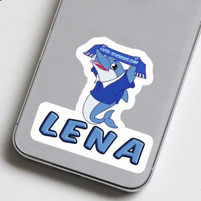 Sticker Dolphin Lena Gift package Image