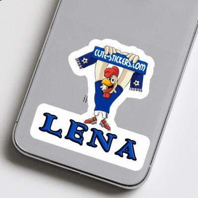 Hahn Sticker Lena Image